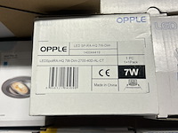 Partij elektronica w.o. led spots, w.o. slv, lumiance, klemco, opple - afbeelding 6 van  9