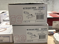 Partij elektronica w.o. led spots, w.o. slv, lumiance, klemco, opple - afbeelding 7 van  9