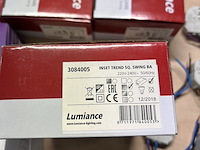 Partij elektronica w.o. led spots, w.o. slv, lumiance, klemco, opple - afbeelding 8 van  9