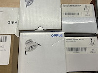 Partij elektronica w.o. led spots, w.o. slv, lumiance, klemco, opple - afbeelding 9 van  9