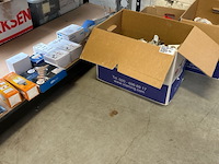 Partij elektronica w.o. led verlichting w.o. greenlux - afbeelding 1 van  10