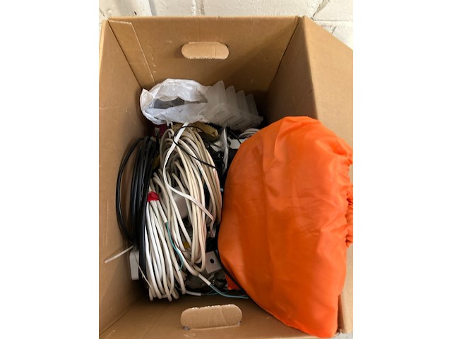 Partij elektronica w.o. led verlichting w.o. greenlux - afbeelding 5 van  10