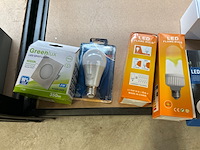 Partij elektronica w.o. led verlichting w.o. greenlux - afbeelding 7 van  10