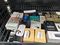 Partij elektronica w.o. mini printer w.o. inova, inktdag, handy - afbeelding 2 van  5