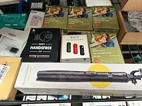 Partij elektronica w.o. mini printer w.o. inova, inktdag, handy - afbeelding 5 van  5