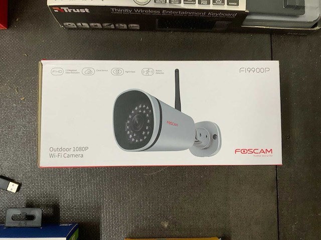 Partij elektronica - afbeelding 5 van  12