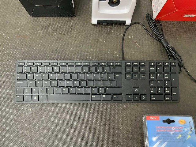 Partij elektronica - afbeelding 9 van  12