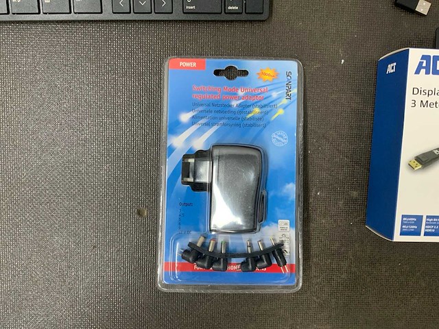 Partij elektronica - afbeelding 10 van  12