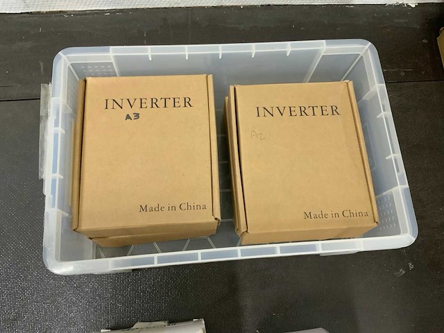 Partij elektronica - afbeelding 12 van  12