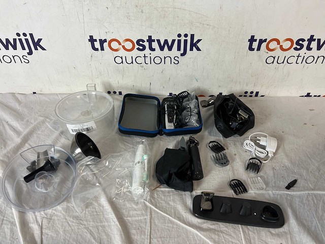 Partij elektronica - afbeelding 1 van  1