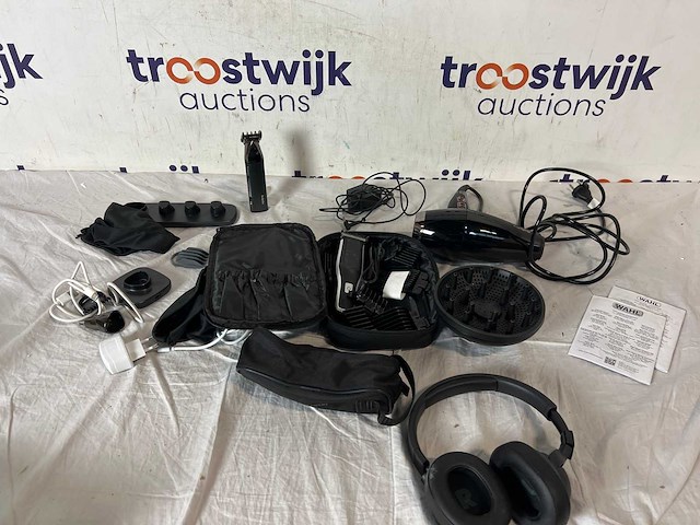 Partij elektronica - afbeelding 1 van  1