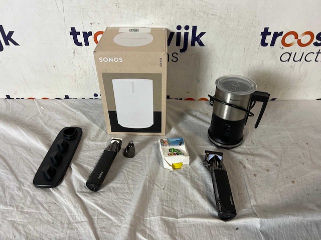 Partij elektronica - afbeelding 1 van  1