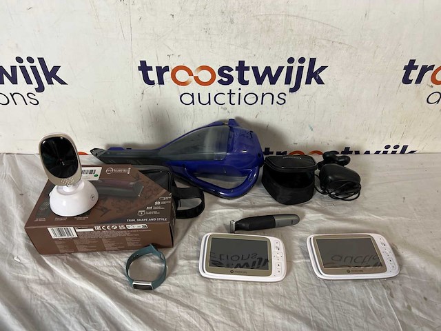 Partij elektronica - afbeelding 1 van  1