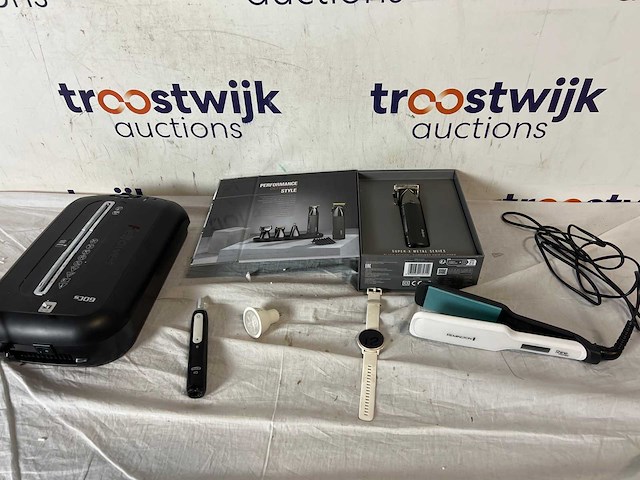 Partij elektronica - afbeelding 1 van  1