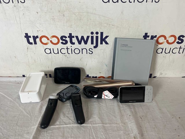 Partij elektronica - afbeelding 1 van  1