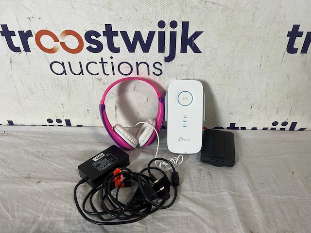 Partij elektronica - afbeelding 1 van  1