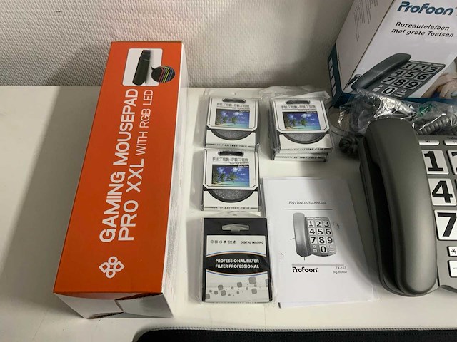 Partij elektronica - afbeelding 2 van  15