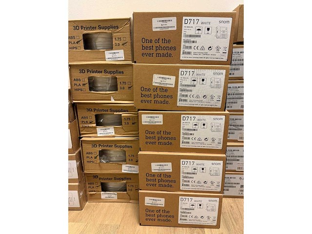 Partij elektronica - afbeelding 1 van  3