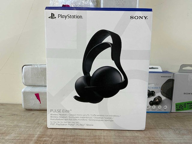 Partij elektronica - afbeelding 3 van  5