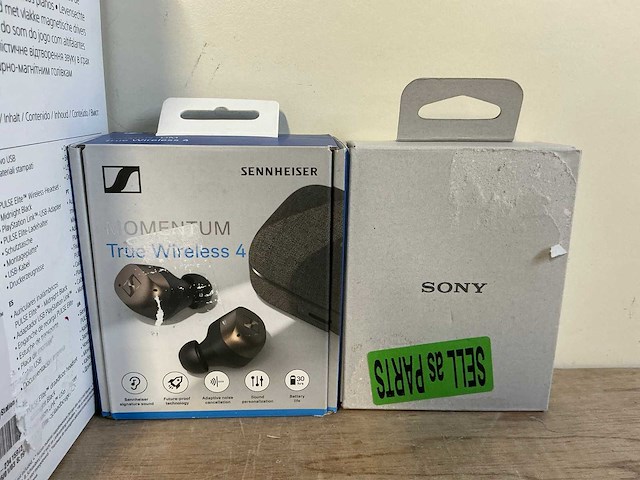 Partij elektronica - afbeelding 5 van  5