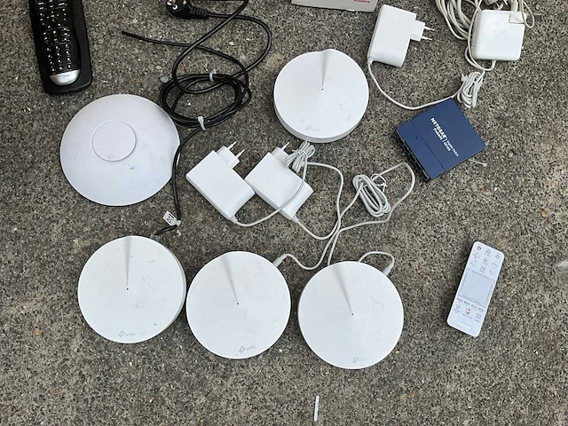 Partij elektronica - afbeelding 2 van  5