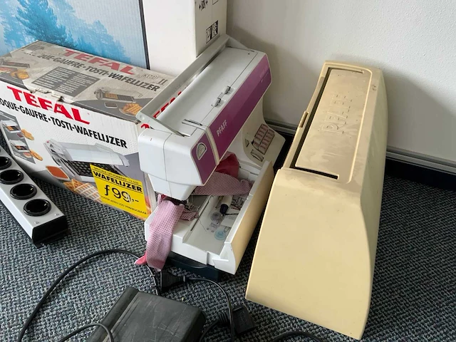 Partij elektronica - afbeelding 8 van  9