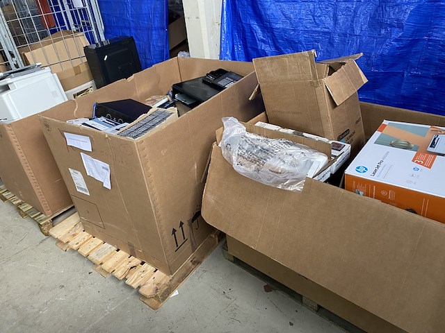 Partij elektronica - afbeelding 1 van  11