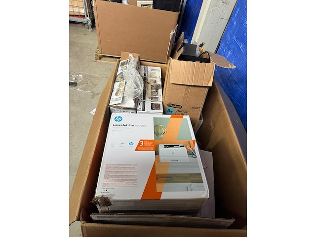 Partij elektronica - afbeelding 5 van  11