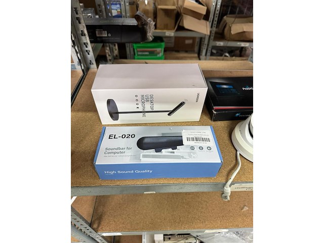 Partij elektronica - afbeelding 2 van  4