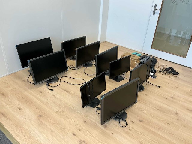 Partij elektronica - afbeelding 1 van  5