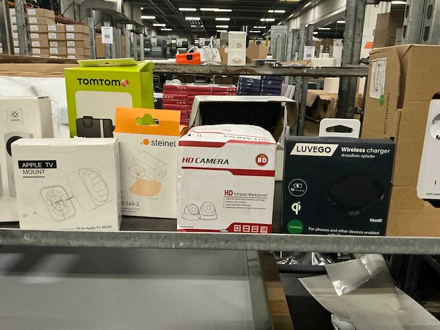 Partij elektronica - afbeelding 4 van  8