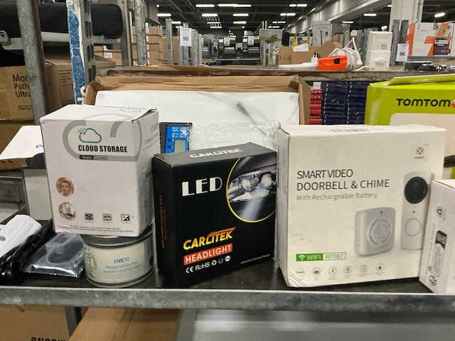 Partij elektronica - afbeelding 5 van  8