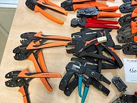 Partij elektronika tangen - afbeelding 2 van  5