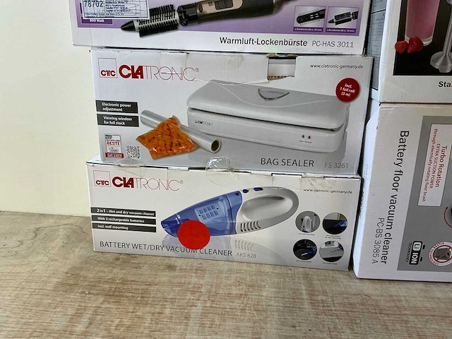 Partij elektronische apparaten - afbeelding 5 van  6