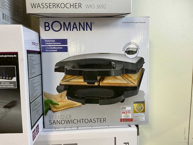 Partij elektronische apparaten - afbeelding 6 van  6