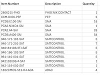 Partij elektronische printplaten sattcontrol & phoenix contact - afbeelding 5 van  7