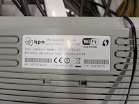 Partij elektrotechnisch materiaal en stalen draadroosters - afbeelding 5 van  8