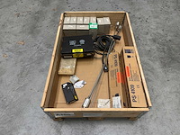 Partij elektrotechnische componenten & schakelkast-accessoires - rittal schneider - afbeelding 1 van  8