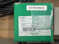 Partij elektrotechnische componenten & schakelkast-accessoires - rittal schneider - afbeelding 4 van  8