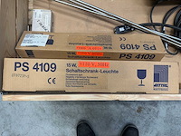 Partij elektrotechnische componenten & schakelkast-accessoires - rittal schneider - afbeelding 6 van  8