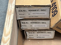 Partij elektrotechnische componenten & schakelkast-accessoires - rittal schneider - afbeelding 7 van  8