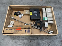 Partij elektrotechnische componenten & schakelkast-accessoires - rittal schneider - afbeelding 8 van  8