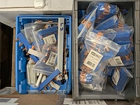 Partij elektrotechnische installatiematerialen en componenten - afbeelding 5 van  25