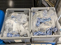 Partij elektrotechnische installatiematerialen en componenten - afbeelding 10 van  25