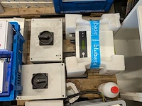Partij elektrotechnische installatiematerialen en componenten - afbeelding 18 van  25