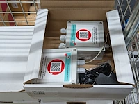Partij elektrotechnische installatiematerialen en componenten - afbeelding 2 van  8