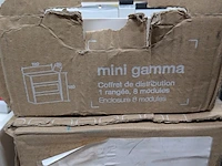 Partij elektrotechnische installatiematerialen en componenten - afbeelding 4 van  8