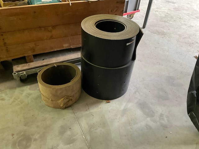 Partij elevator onderdelen - afbeelding 2 van  3