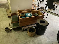 Partij elevator onderdelen - afbeelding 1 van  3