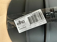 Partij elho gb top planter 30 living black (120x) - afbeelding 2 van  2